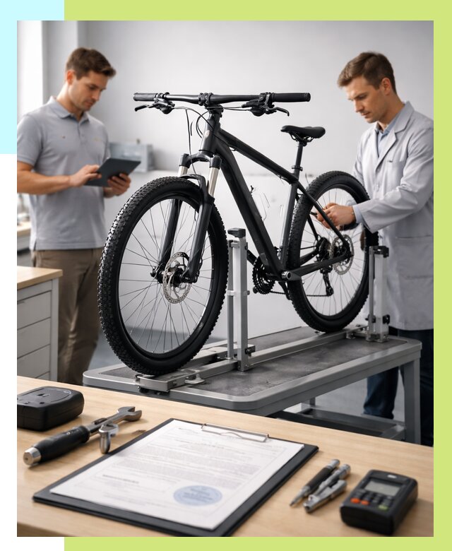 Сертификация велосипедов в Междуреченске от 12126 р. срочно | Алешин-Мжд