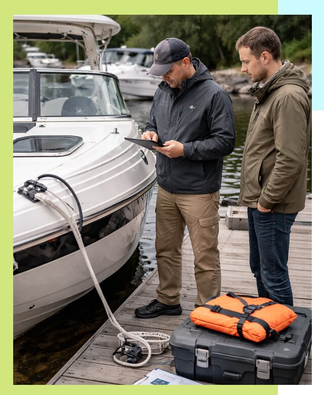 Сертификация маломерных судов и оформление документов в Междуреченске