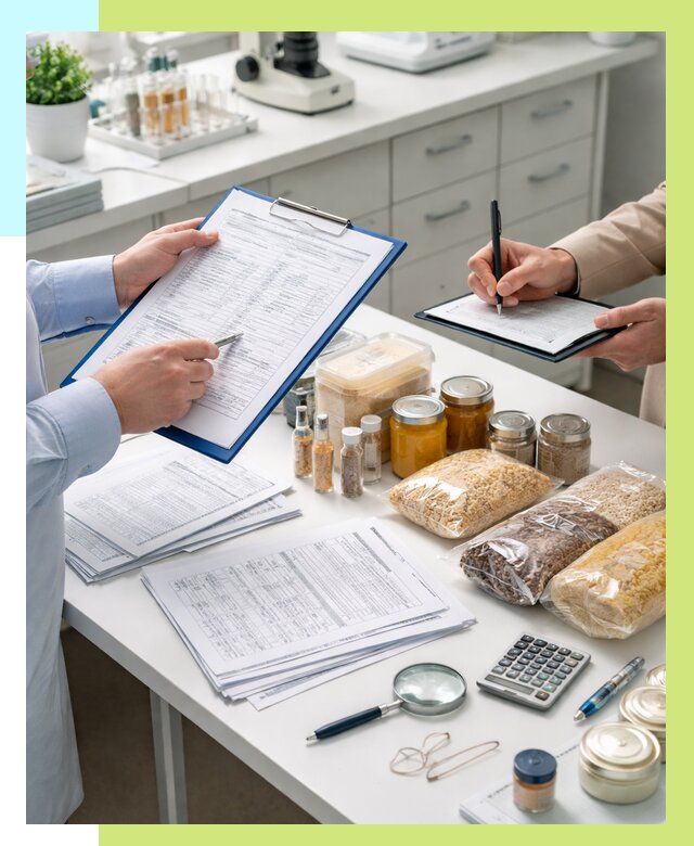 Разработка ТУ на пищевую продукцию в Междуреченске от 12126 р | Алешин-Мжд