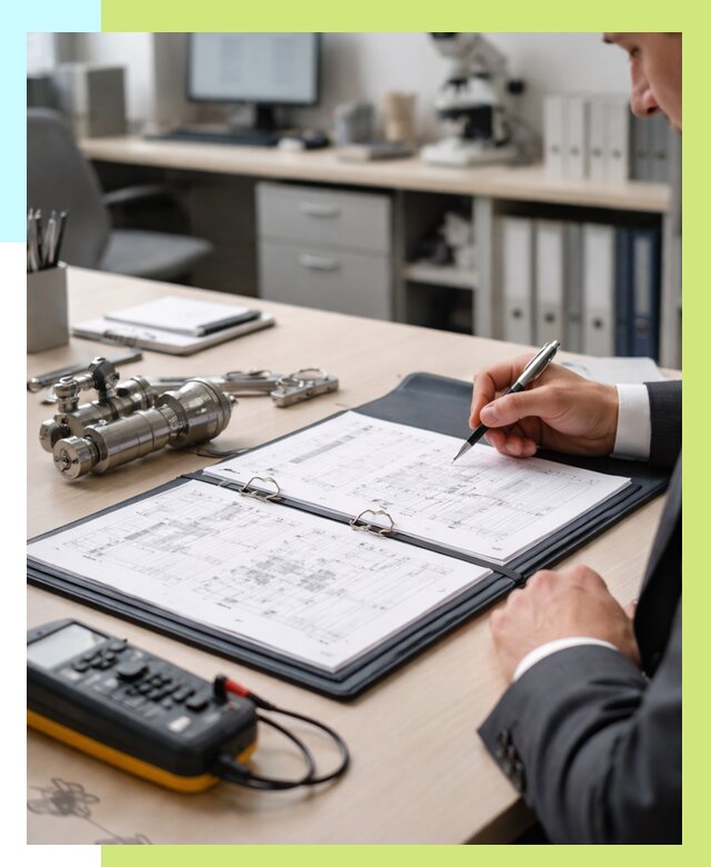 ТУ на оборудование в Междуреченске от 8084 р. — заказать в Алешин-Мжд