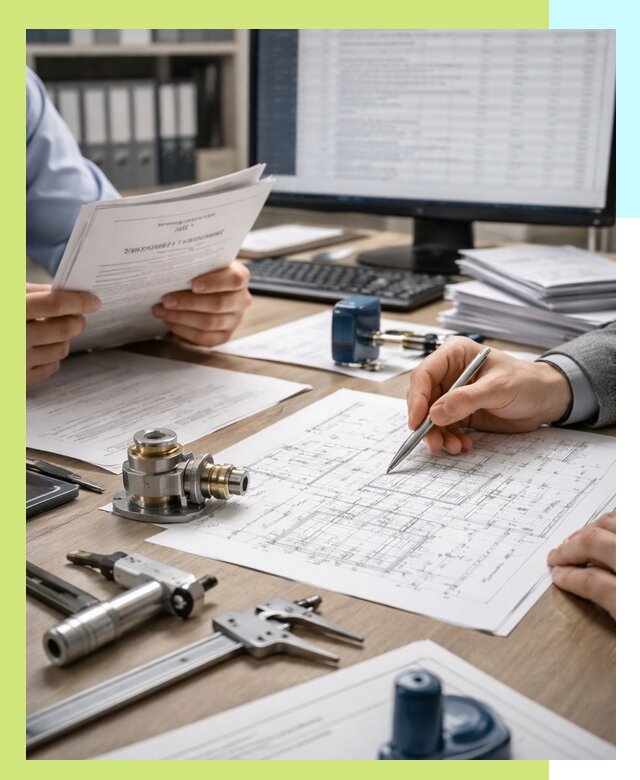 Разработка, экспертиза и оформление ТУ на изделие в Междуреченске