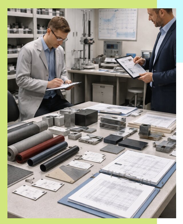 Оформление технических условий (ТУ) на материалы в Междуреченске