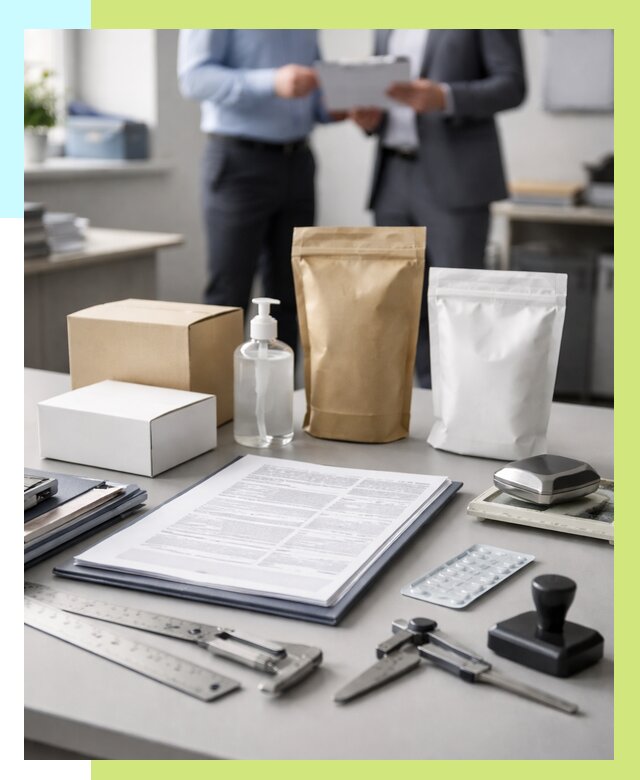 ТУ на упаковку в Междуреченске от 10105 р., оформить и заказать |Алешин-Мжд