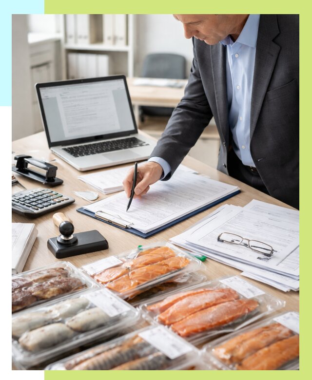 ТУ на рыбу в Междуреченске: оформить, заказать, цена от 7579 р.| Алешин-Мжд