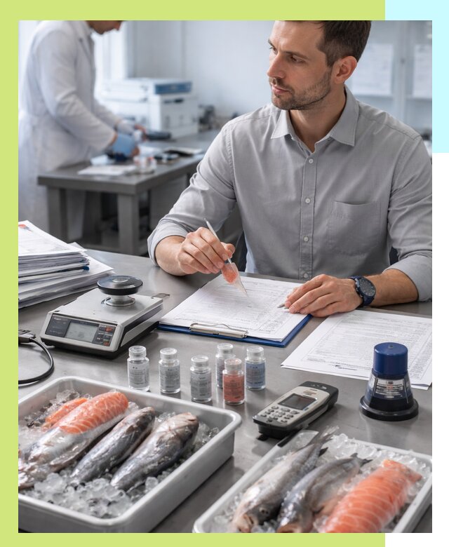 Разработка и согласование технических условий (ТУ) на рыбу в Междуреченске