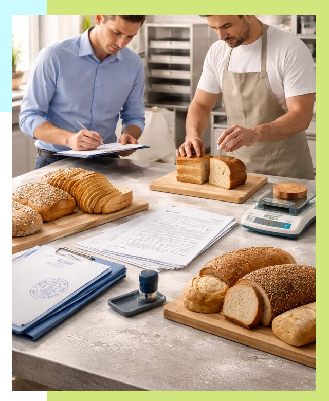 Разработка ТУ на хлеб в Междуреченске от 9095 р. | Алешин-Мжд