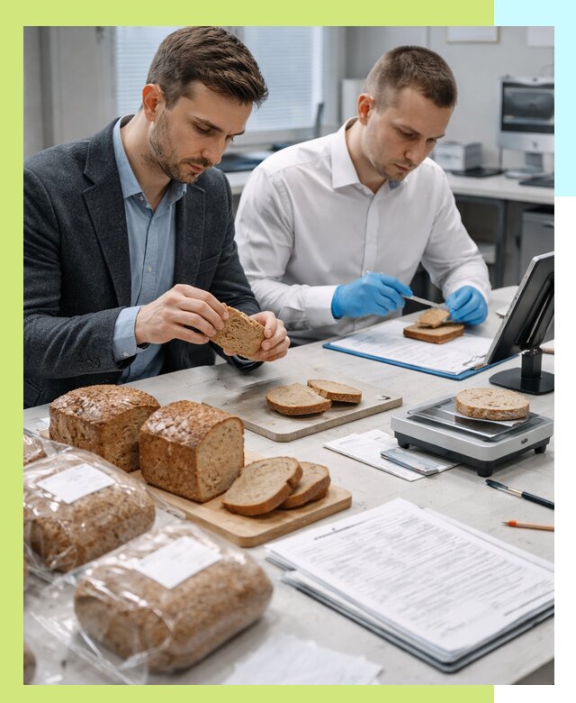 Разработка, согласование и оформление ТУ на хлеб в Междуреченске