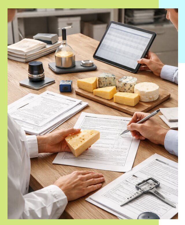 Разработка технических условий ТУ на сыры в Междуреченске