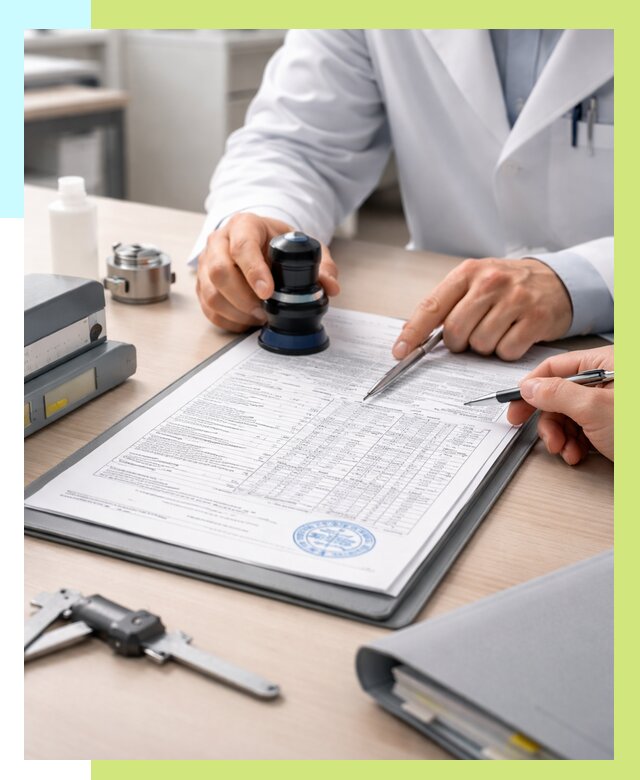 Паспорт качества на продукцию в Междуреченске от 3537 р. | Алешин-Мжд