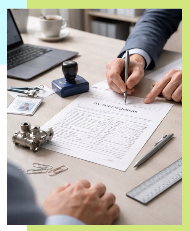 Паспорт изделия, технический паспорт в Междуреченске от 4547 р. |Алешин-Мжд