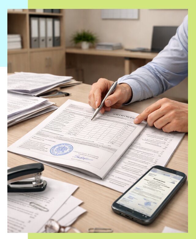 Паспорт на товар в Междуреченске от 3032 р. | Сертификация Алешин-Мжд