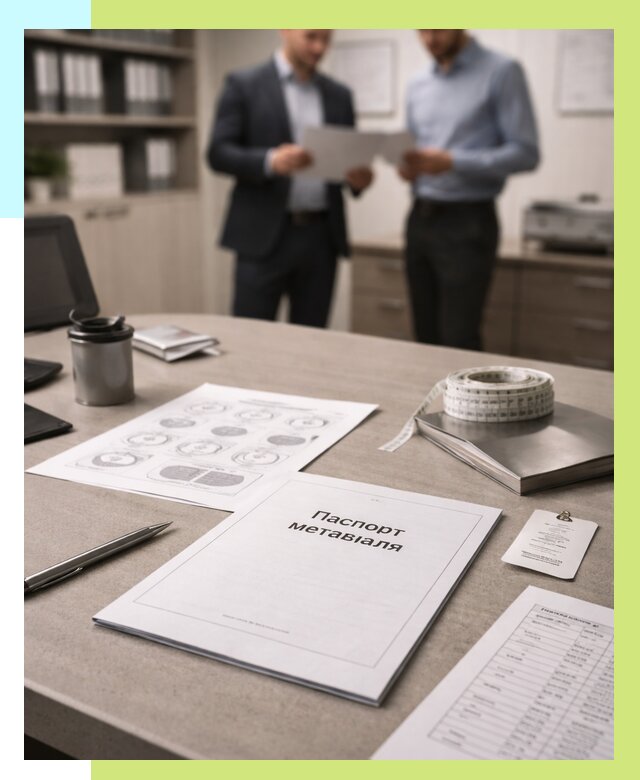 Паспорт материала и качества в Междуреченске от 4547 р. | Алешин-Мжд