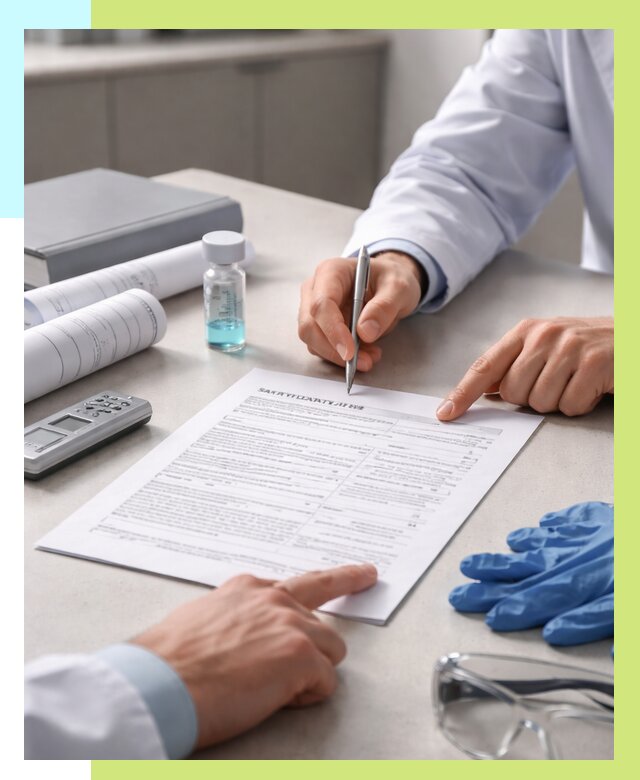 Паспорт безопасности на химпродукцию в Междуреченске от 3537 р.|Алешин-Мжд