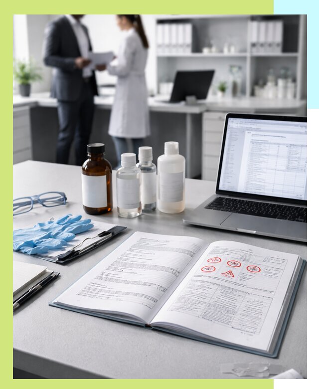 Оформление паспорта безопасности химической продукции в Междуреченске