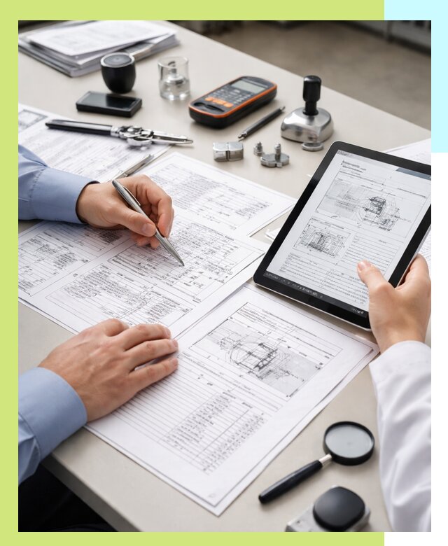 Разработка руководства по эксплуатации оборудования в Междуреченске