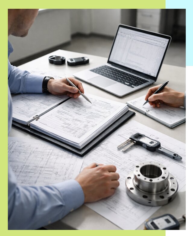 Разработка технологической инструкции для производства в Междуреченске