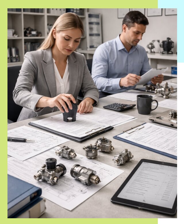 Разработка технологического регламента для производства в Междуреченске