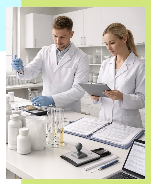 Оформление рецептуры продукции в Междуреченске от 7579 р. | Алешин-Мжд