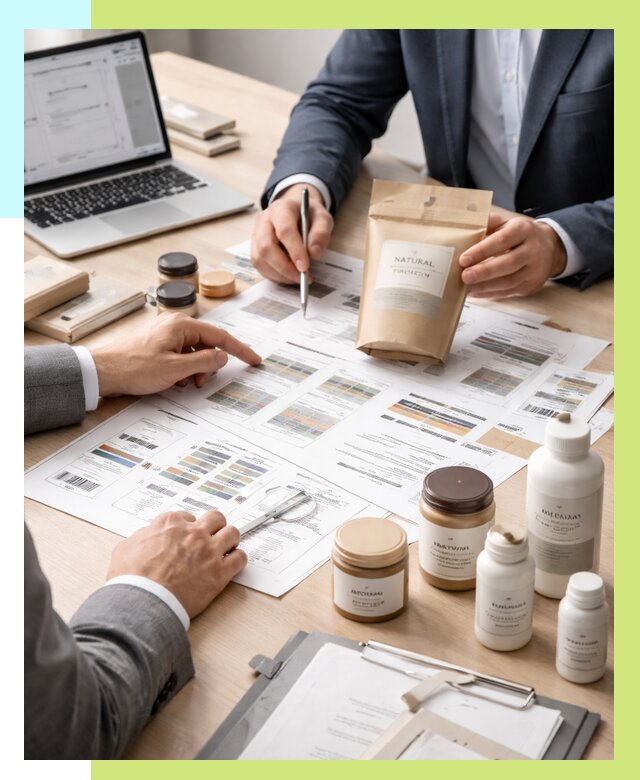 Разработка этикетки продукции в Междуреченске от 8084 р. | Алешин-Мжд