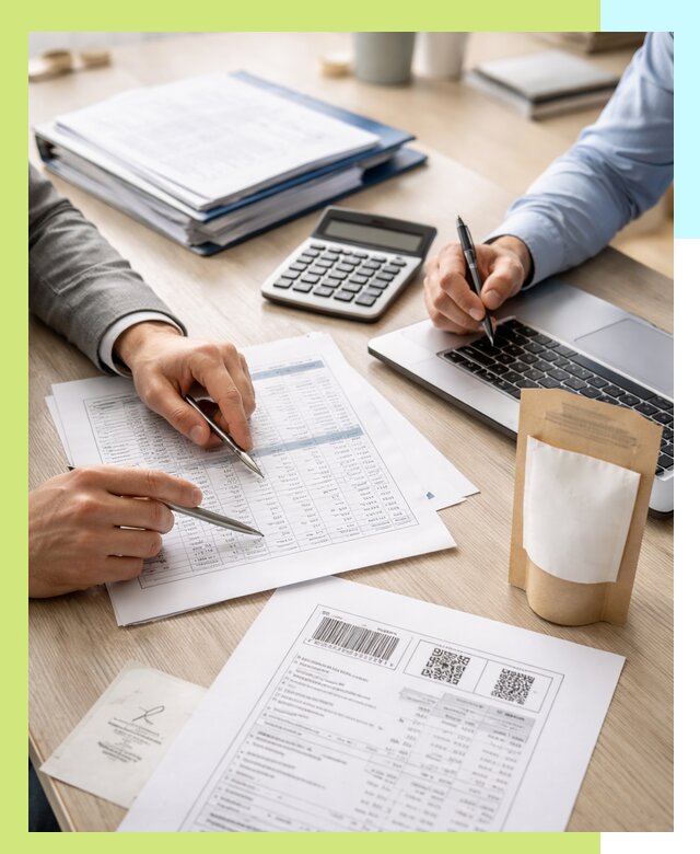 Просчет БЖУ для маркировки продукции и упаковки в Междуреченске