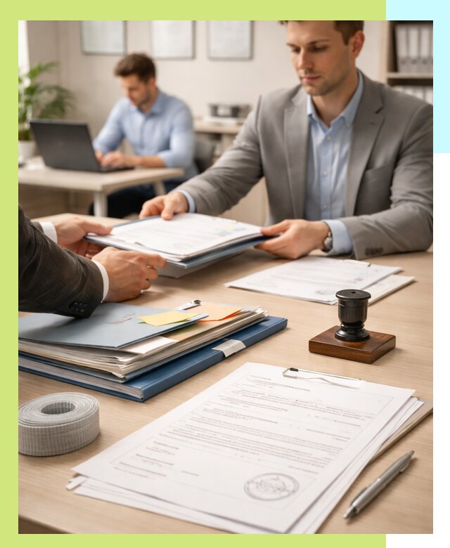 Выдача сертификата на услуги в Междуреченске — подтверждение качества