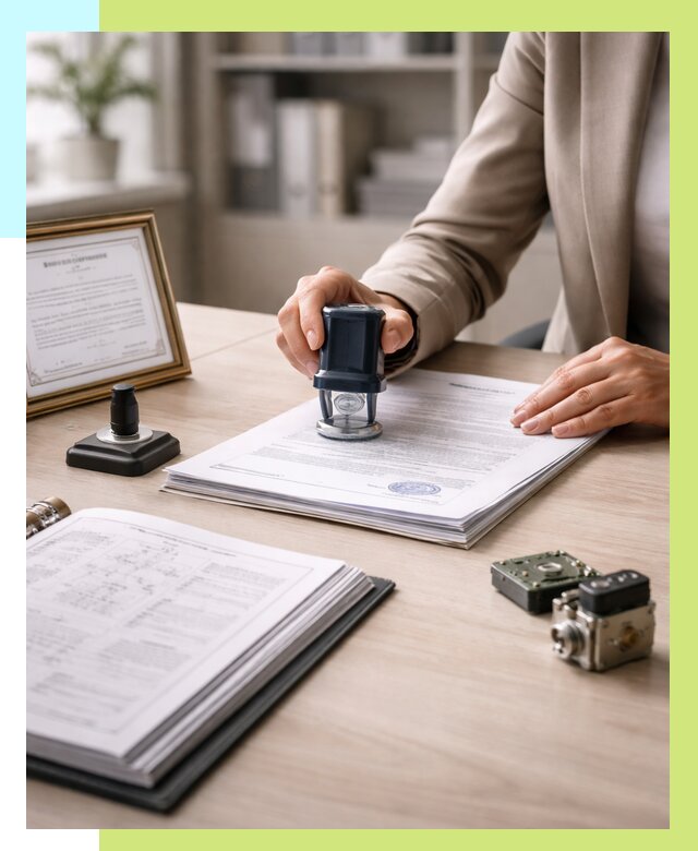 Сертификат соответствия ГОСТ Р в Междуреченске от 9095 р. Алешин-Мжд