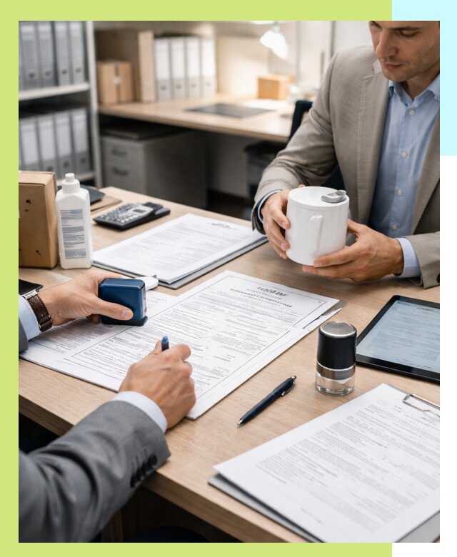 Добровольный сертификат соответствия в Междуреченске оформление и выдача