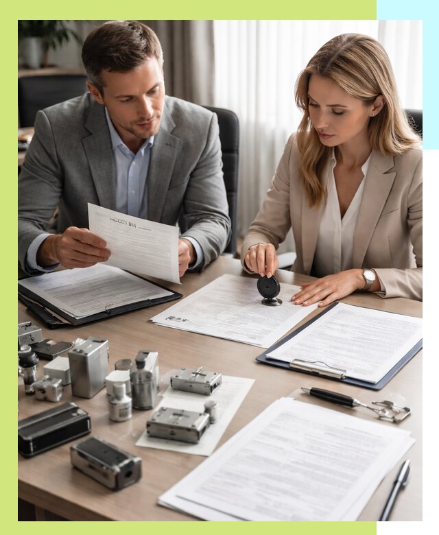 Выдача добровольного сертификата ГОСТ Р и регистрация в Междуреченске