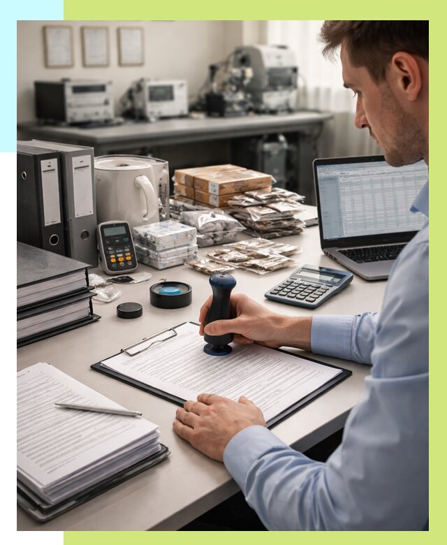 Декларация соответствия на продукцию в Междуреченске от 8084 р.| Алешин-Мжд