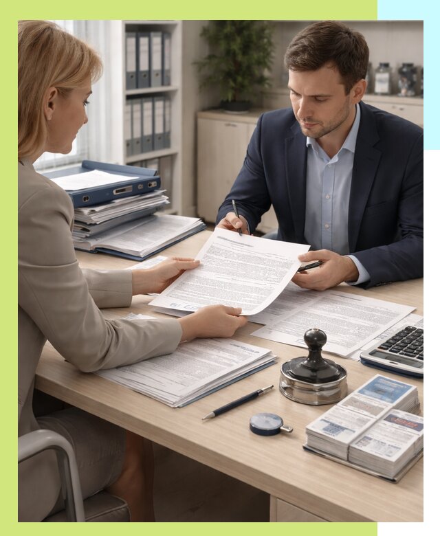 Оформление декларации соответствия ТР ТС в Междуреченске быстро и надёжно