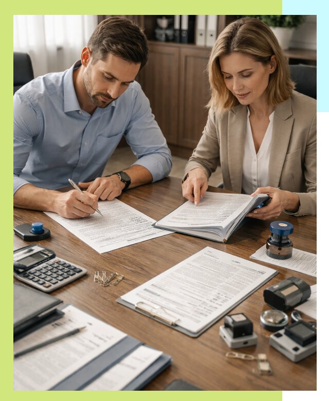 Оформление декларации соответствия ГОСТ Р в Междуреченске