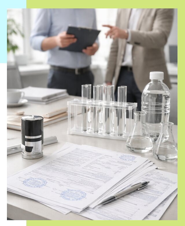 СГР на воду в Междуреченске оформить от 12126 р. | Алешин-Мжд