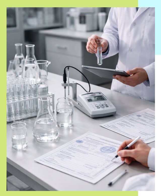 Получение СГР на воду и сопроводительная документация в Междуреченске