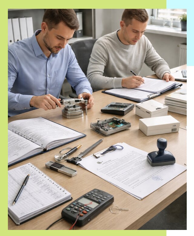 Экспертное заключение на продукцию в Междуреченске для сертификации