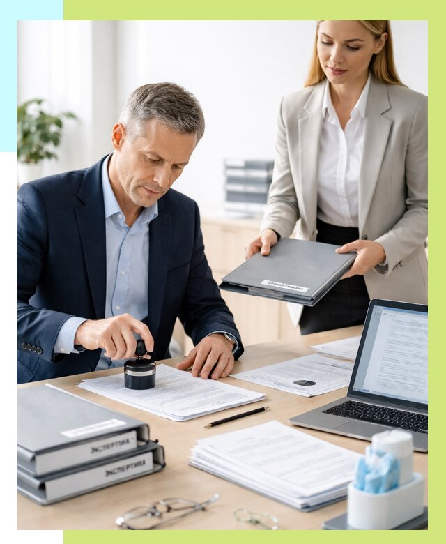 Экспертное заключение Роспотребнадзора в Междуреченске от 8084 р |Алешин-Мжд