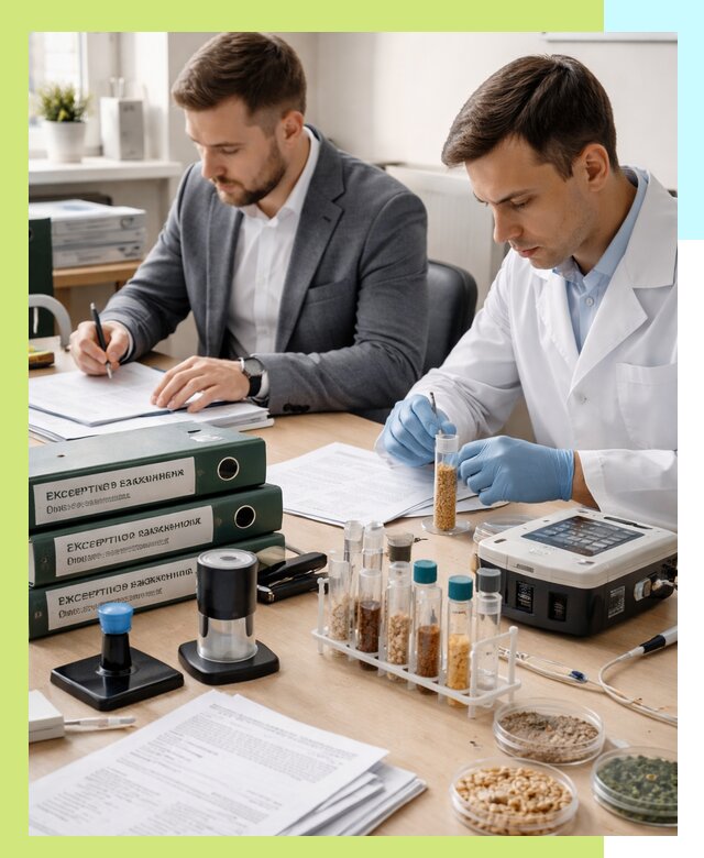 Оформление экспертного заключения Роспотребнадзора в Междуреченске