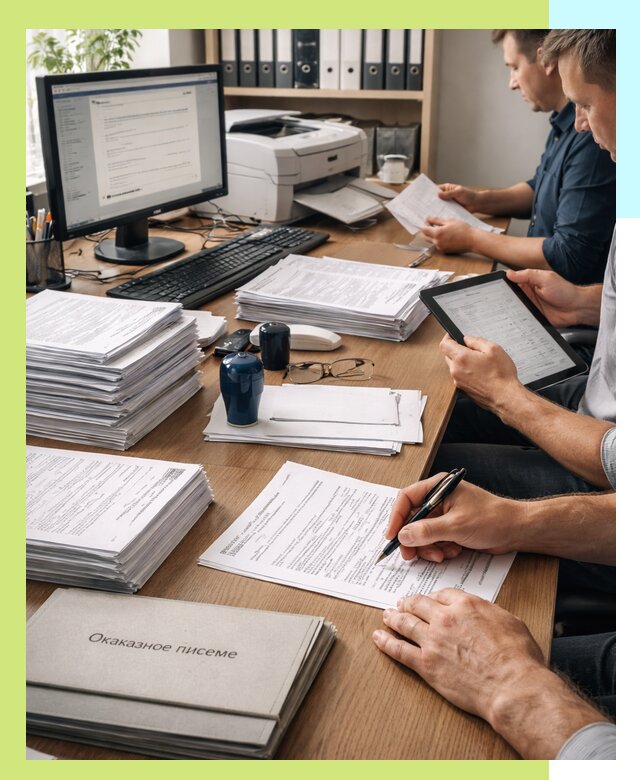 Оформление отказного письма для маркетплейсов в Междуреченске