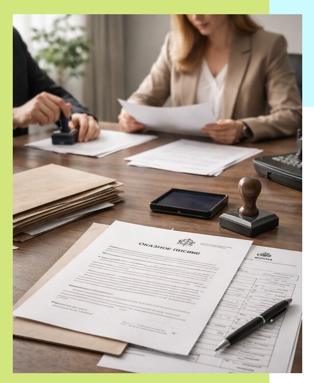 Оформление отказного письма для Ozon в Междуреченске профессионально