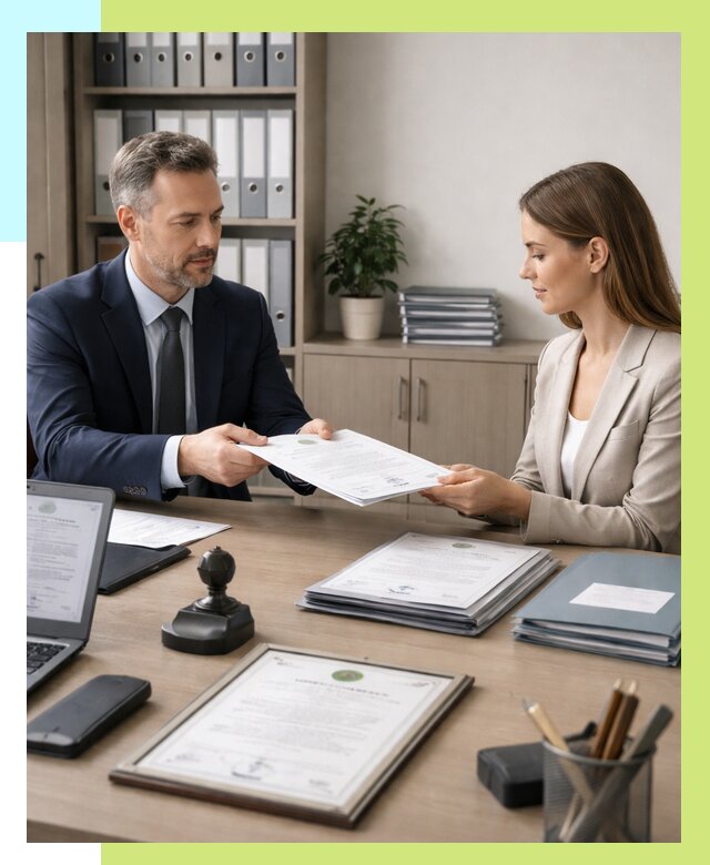 Нотификация ФСБ в Междуреченске от 25263 р., Получить у Алешин-Мжд