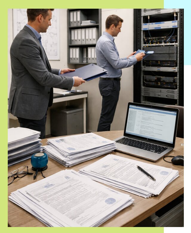 Получение заключения ФСТЭК на информационные системы в Междуреченске