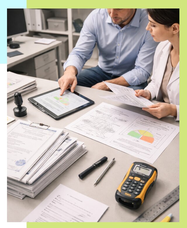 Обоснование безопасности оборудования в Междуреченске от 12126 р.|Алешин-Мжд