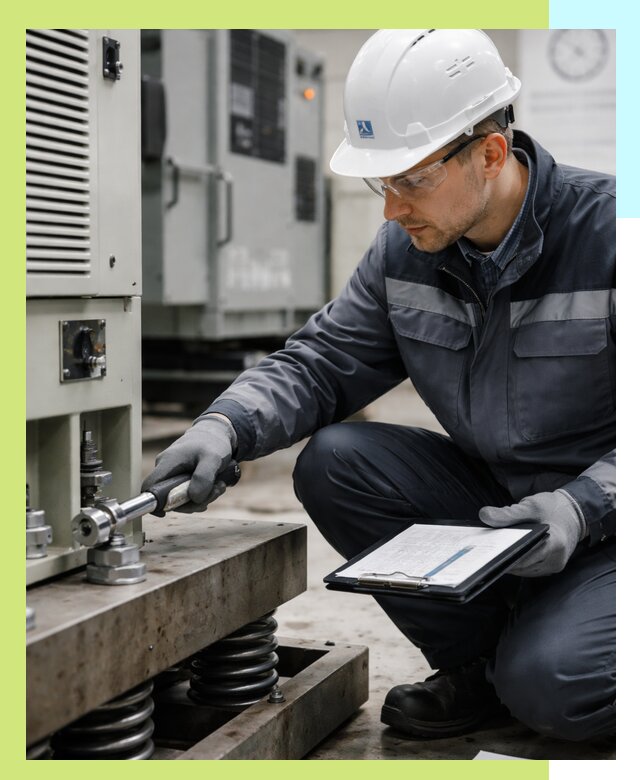 Сертификат сейсмостойкости для зданий и оборудования в Междуреченске