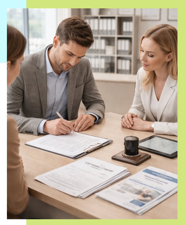 Сертификат Минсвязи под ключ в Междуреченске от 25263 р. | Алешин-Мжд