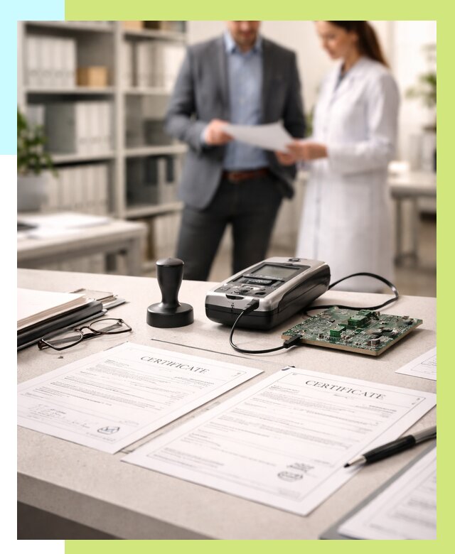 RoHS сертификат в Междуреченске под ключ от 8589 р. | Алешин-Мжд