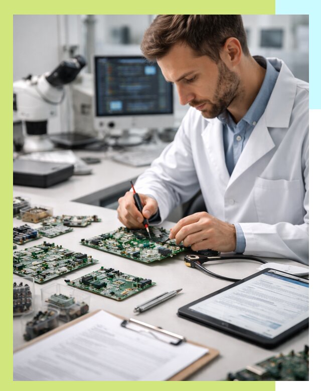 Получение RoHS сертификата соответствия на изделия в Междуреченске