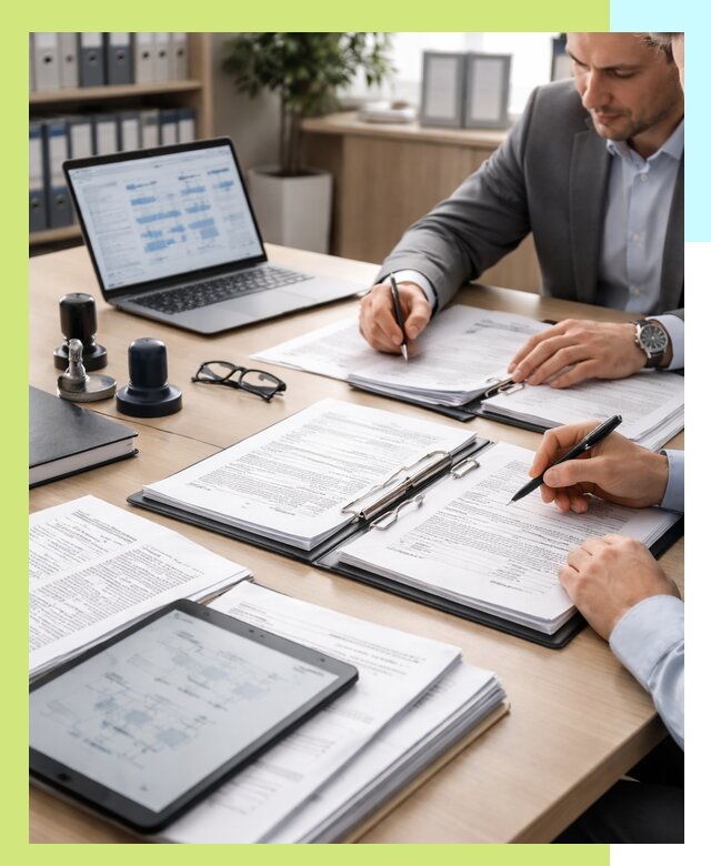 Получение сертификата ISO 9001 для компаний в Междуреченске