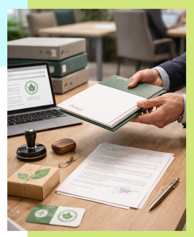 Сертификат ISO 14001 в Междуреченске от 35368 р. Заказать у Алешин-Мжд