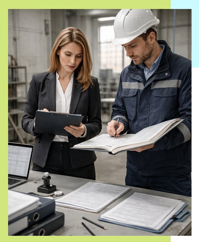 Получение сертификата OHSAS 18001 в Междуреченске для предприятий