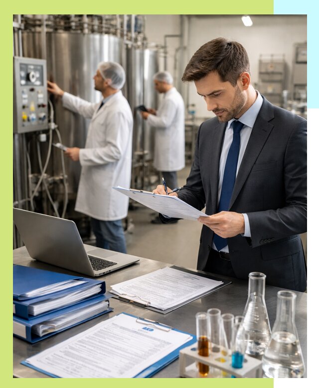 Сертификат ISO 22000 для пищевой безопасности в Междуреченске