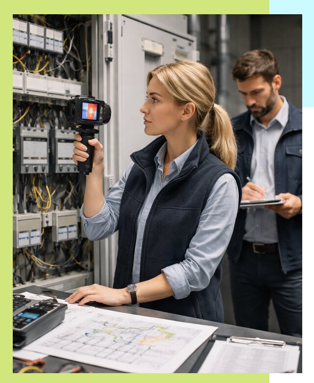 Получение сертификата ISO 50001 по энергетическому менеджменту в Междуреченске